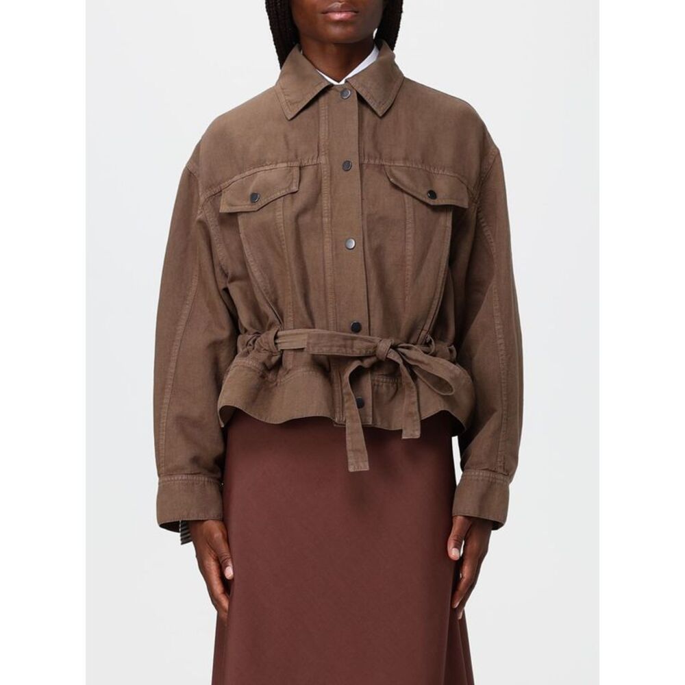 Brunello Cucinelli Women Jacket Woman Brunello Cucinelli
